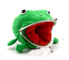 Frog Coin Purse