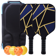 Carbon Fiber Racket Suit