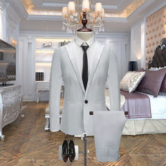 Wedding Suit Jacket, Suit, Tuxedo Set