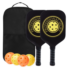 Carbon Fiber Racket Suit