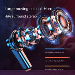 Original M28 Bluetooth 5.3 Wireless Sport Earbuds